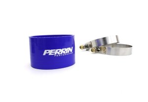 Subaru WRX STI Intercooler Coupler Kit - Perrin Performance - Blue - `04-`21 Subaru WRX STI Intercooler Coupler Kit - Perrin Performance - Blue - `04-`21